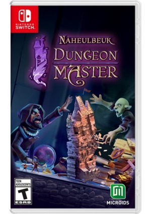 Naheulbeuk Dungeon Master/Switch